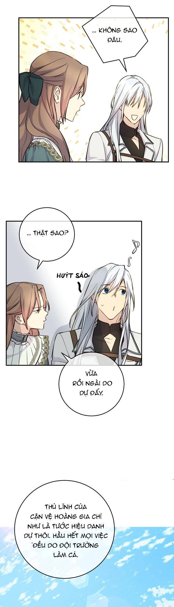 Cô Hầu Giỏi Giang Chapter 41 - 46