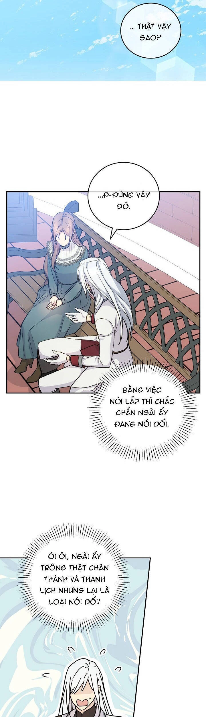 Cô Hầu Giỏi Giang Chapter 41 - 47