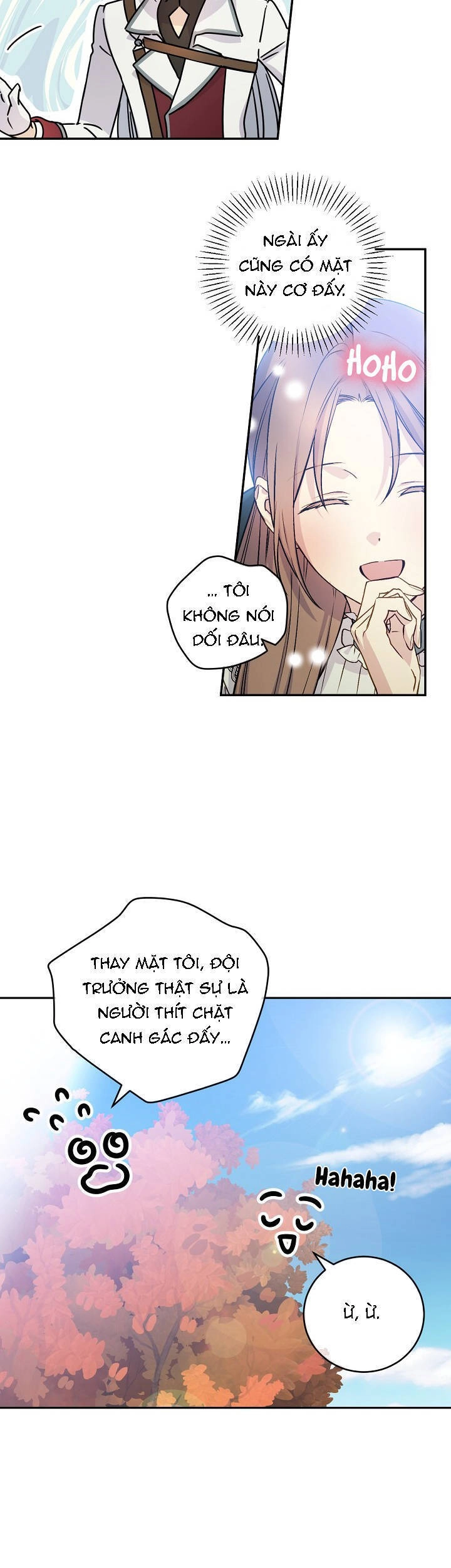 Cô Hầu Giỏi Giang Chapter 41 - 48