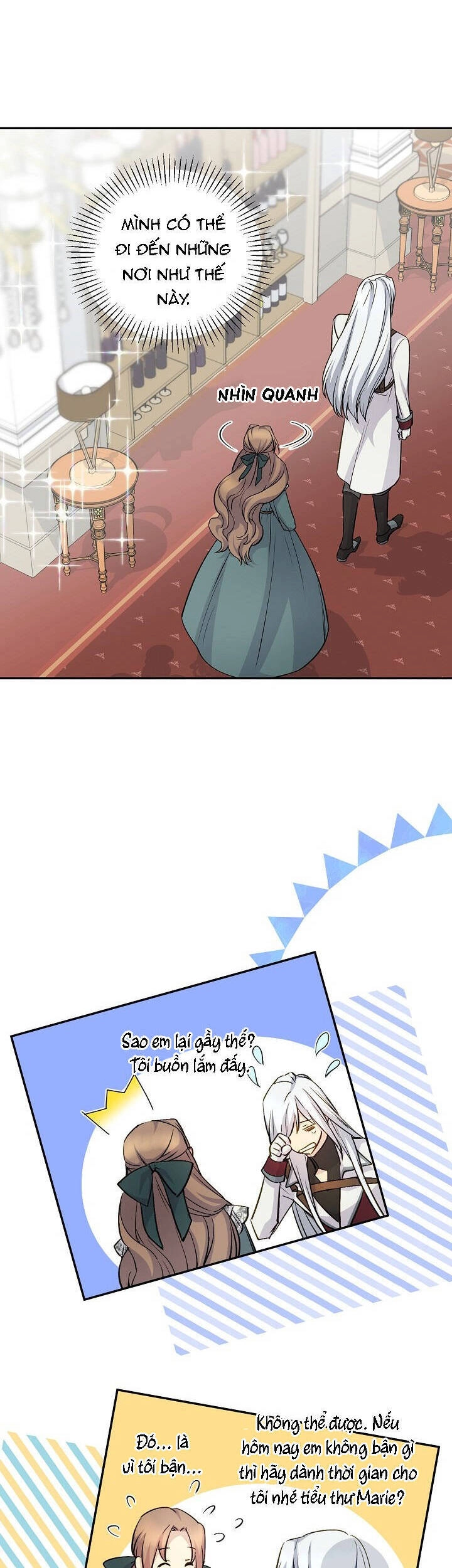 Cô Hầu Giỏi Giang Chapter 42 - 2