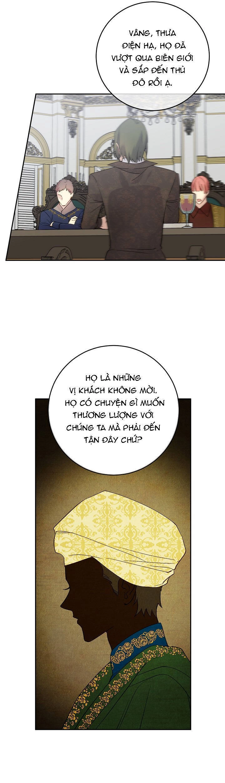 Cô Hầu Giỏi Giang Chapter 42 - 40