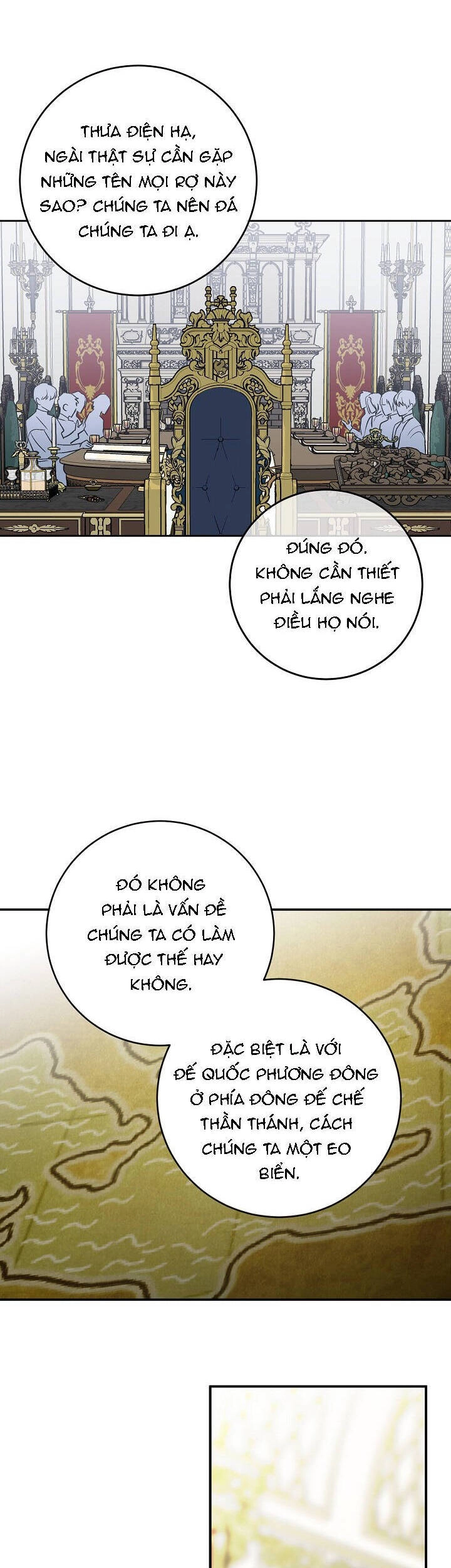 Cô Hầu Giỏi Giang Chapter 42 - 41