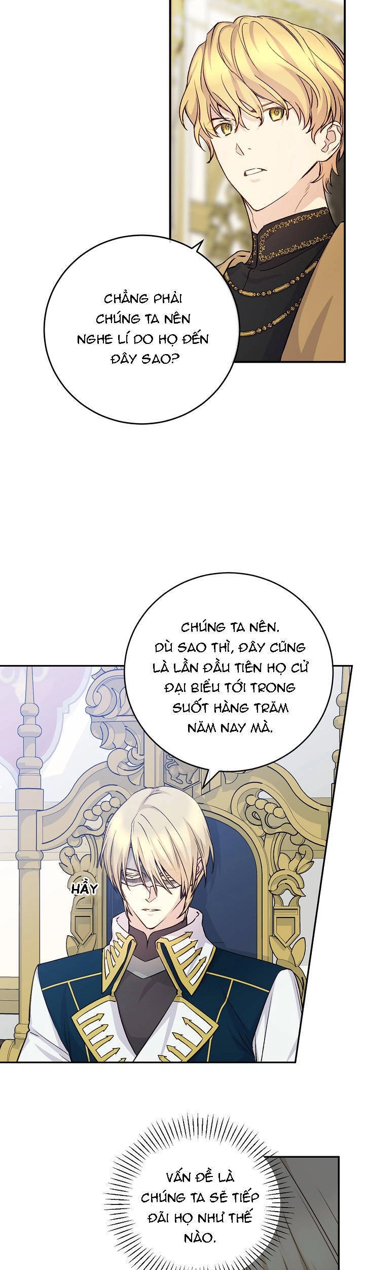 Cô Hầu Giỏi Giang Chapter 42 - 42