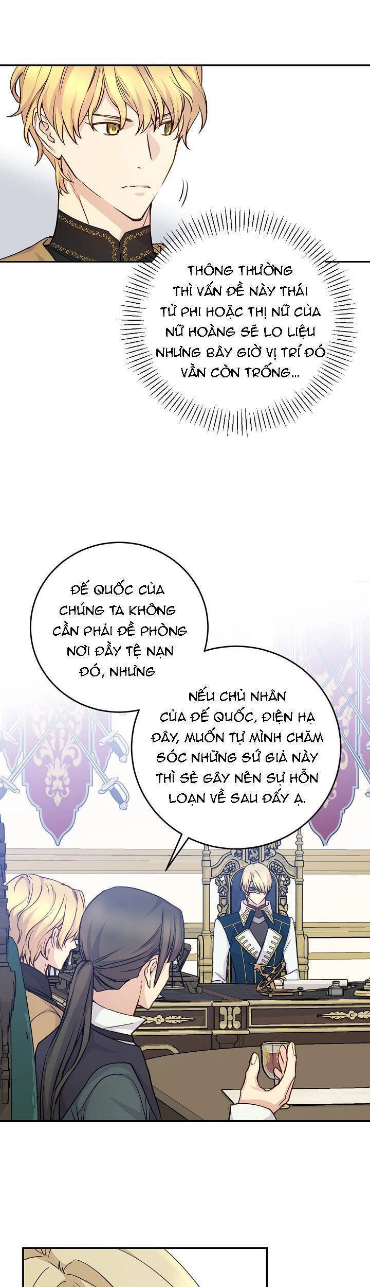 Cô Hầu Giỏi Giang Chapter 42 - 44