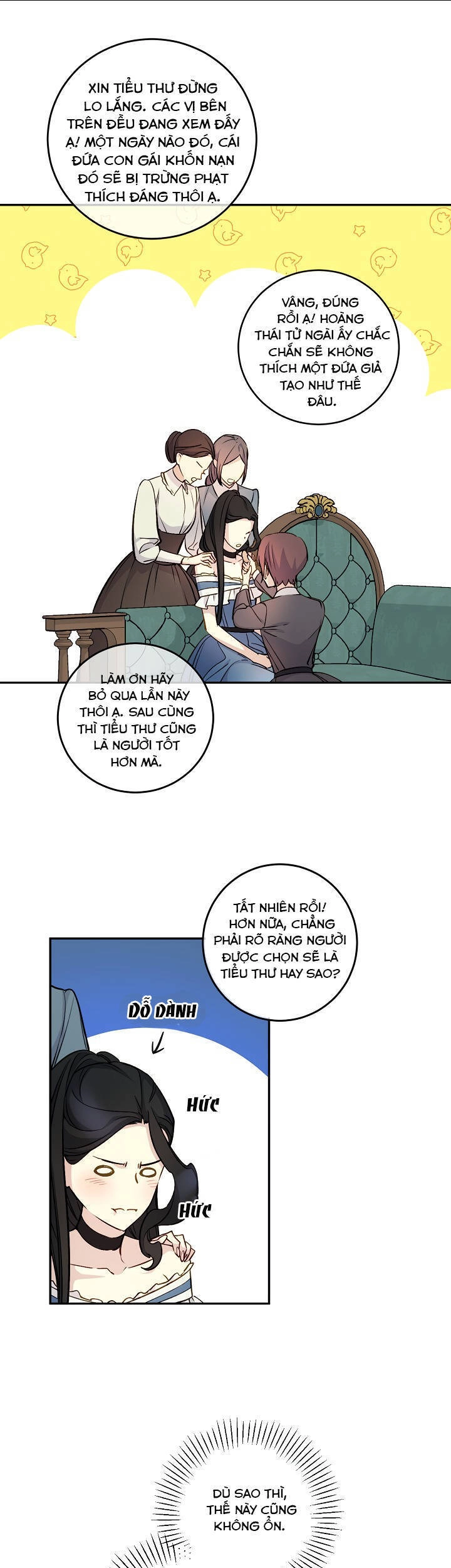 Cô Hầu Giỏi Giang Chapter 43 - 5