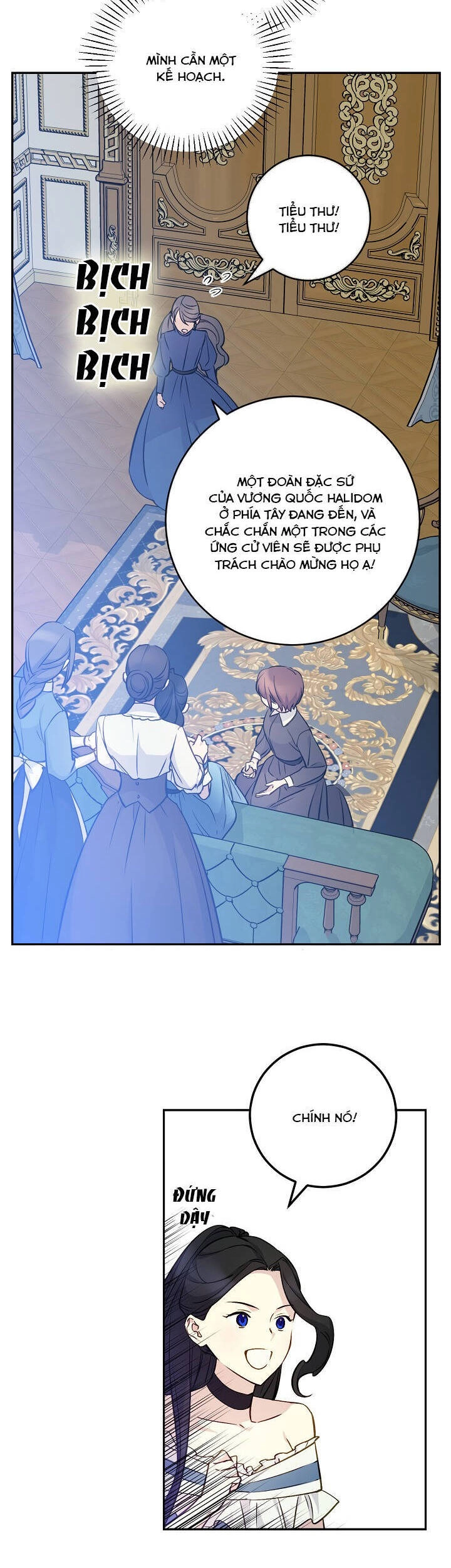 Cô Hầu Giỏi Giang Chapter 43 - 6