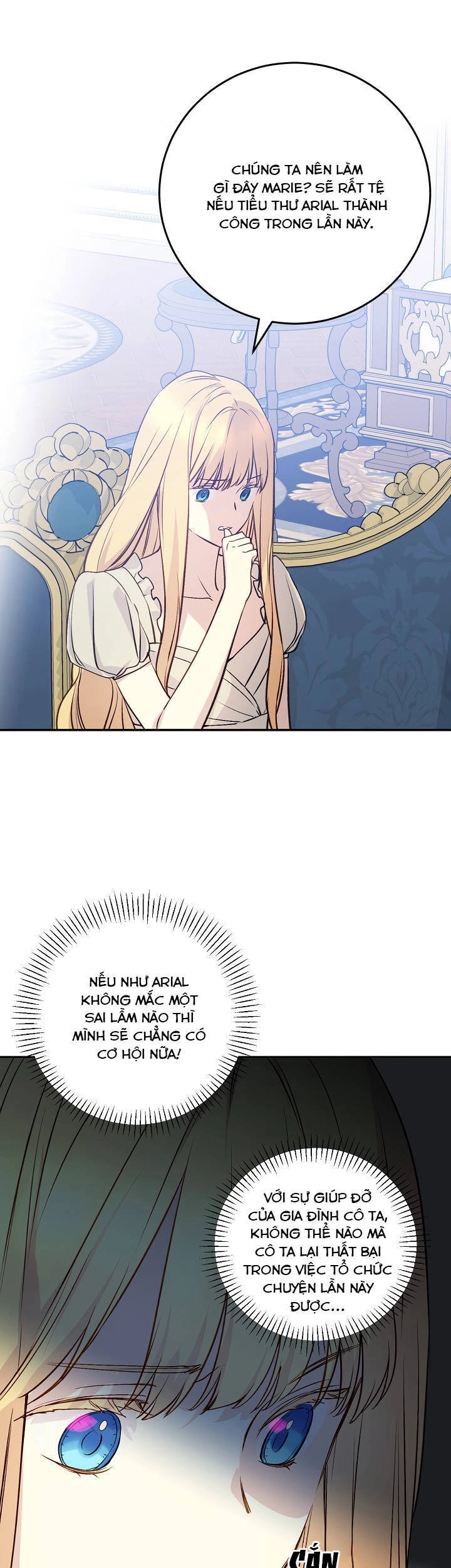 Cô Hầu Giỏi Giang Chapter 43 - 11