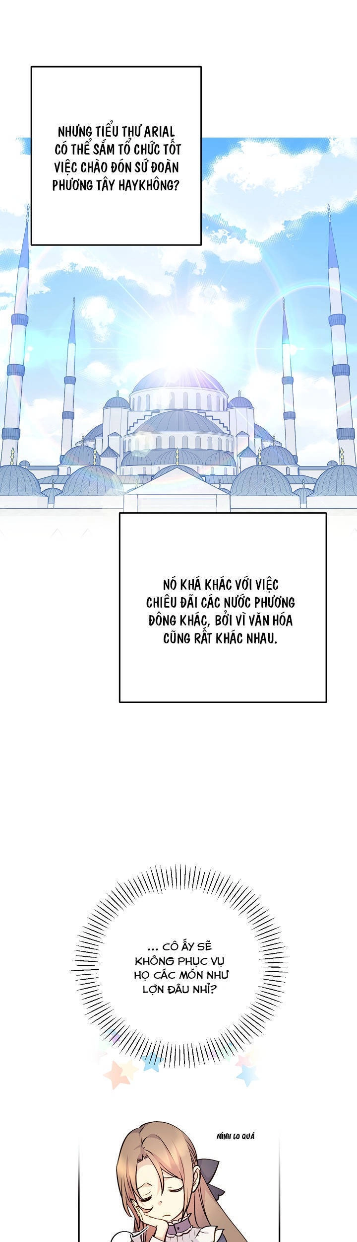 Cô Hầu Giỏi Giang Chapter 43 - 14