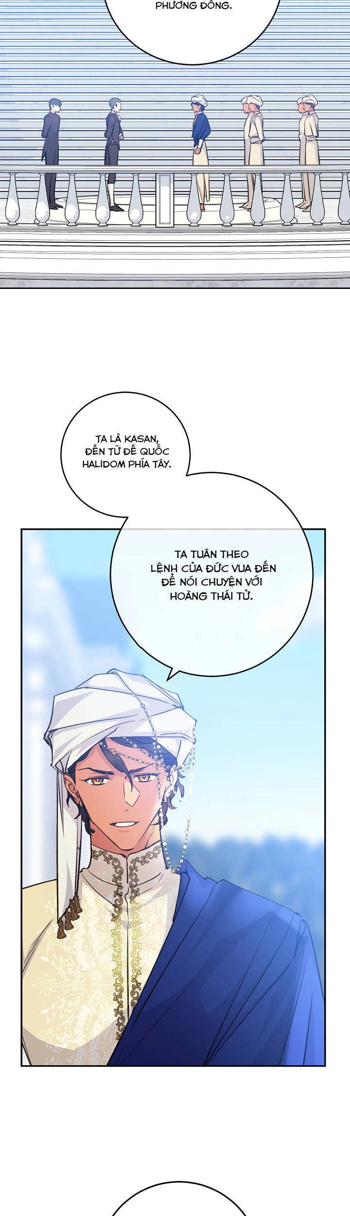 Cô Hầu Giỏi Giang Chapter 43 - 18