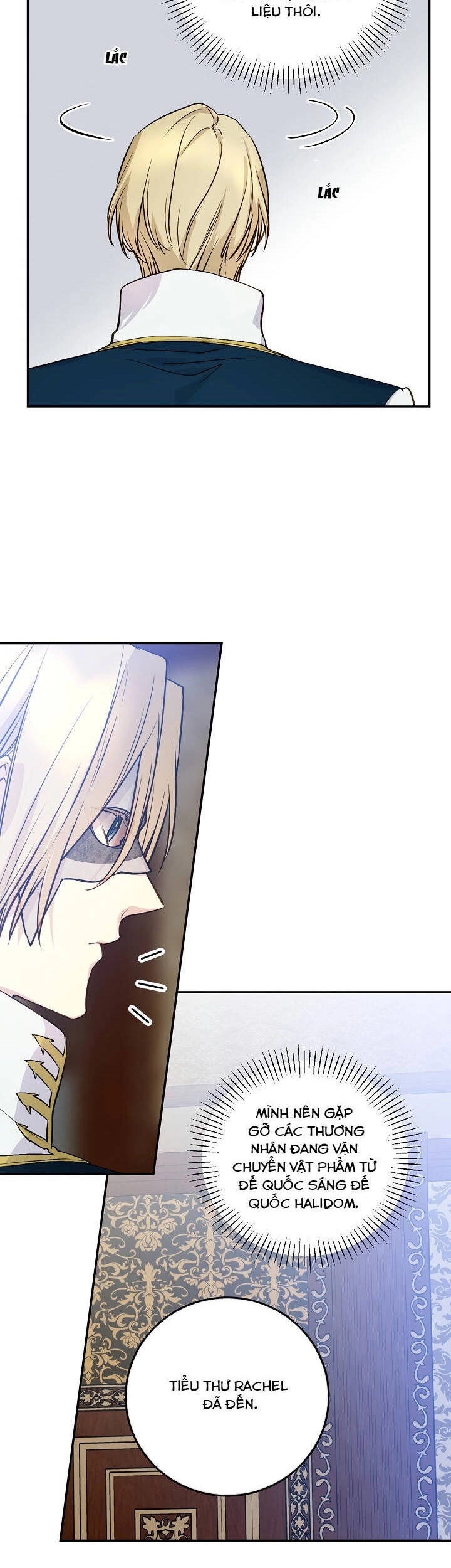 Cô Hầu Giỏi Giang Chapter 43 - 41