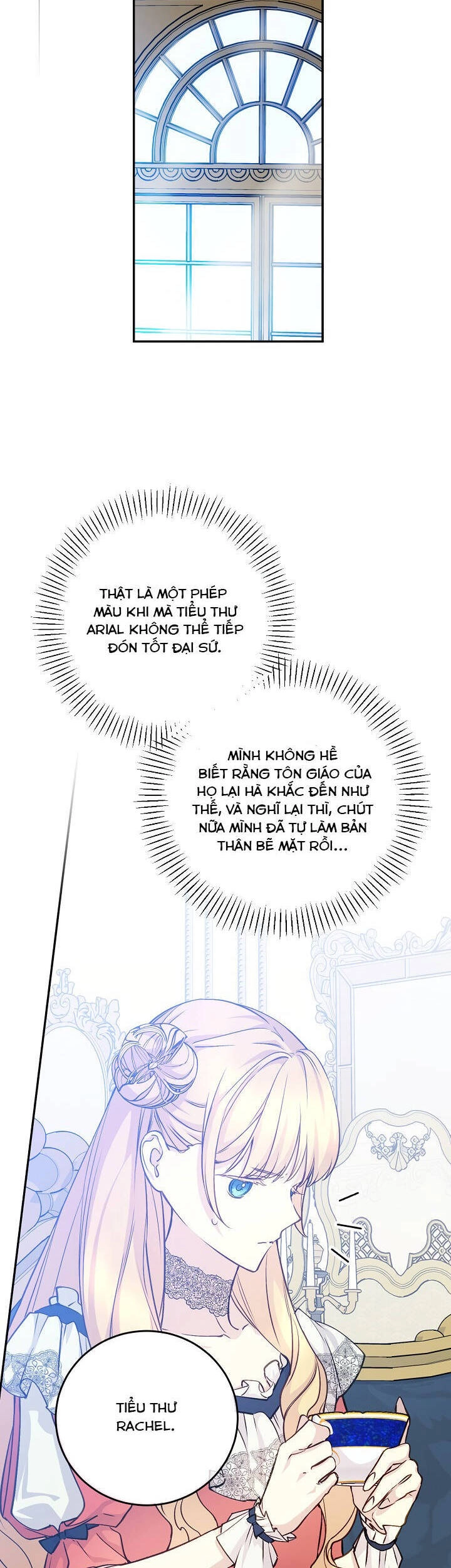 Cô Hầu Giỏi Giang Chapter 43 - 44