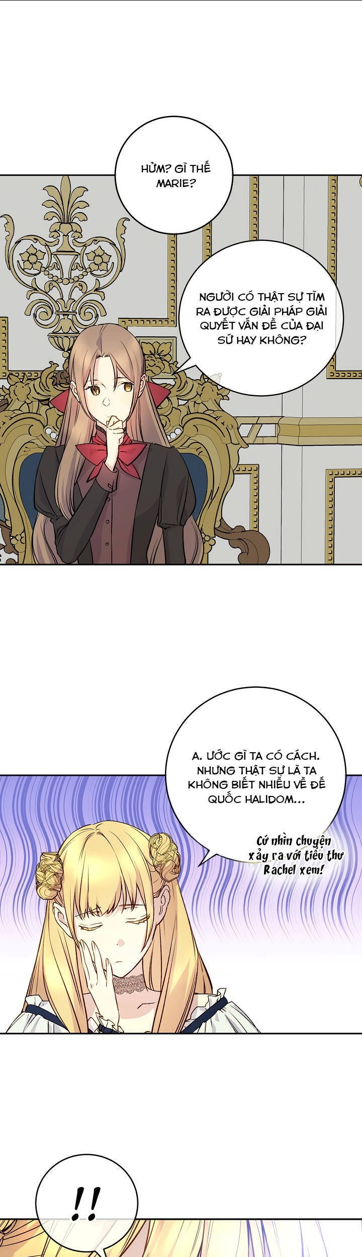 Cô Hầu Giỏi Giang Chapter 43 - 46