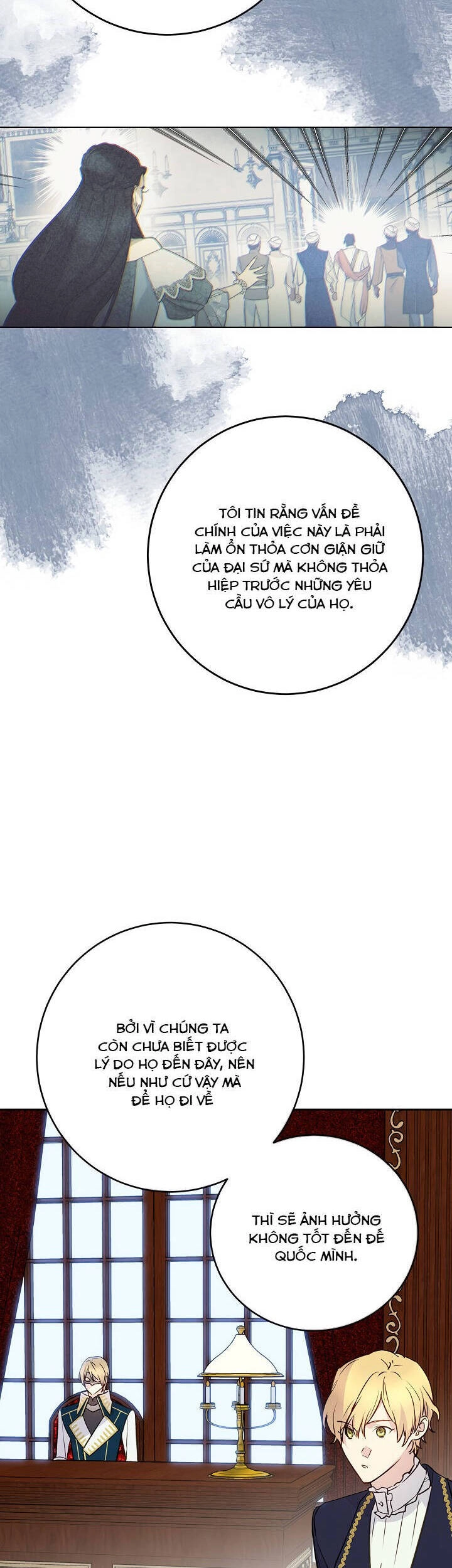 Cô Hầu Giỏi Giang Chapter 44 - 2