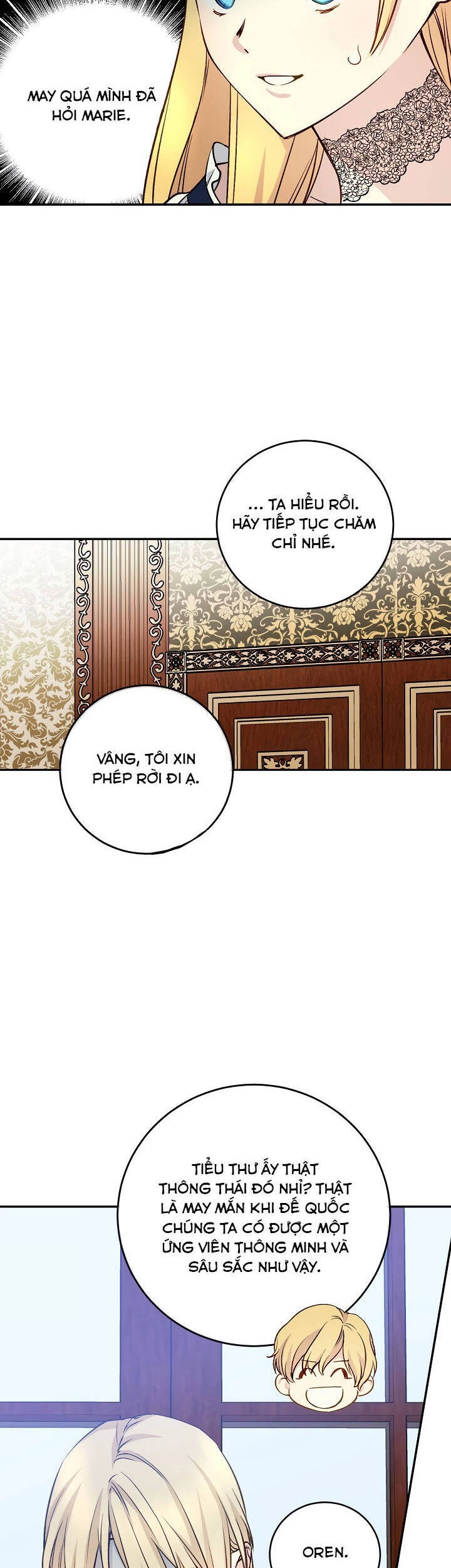 Cô Hầu Giỏi Giang Chapter 44 - 21