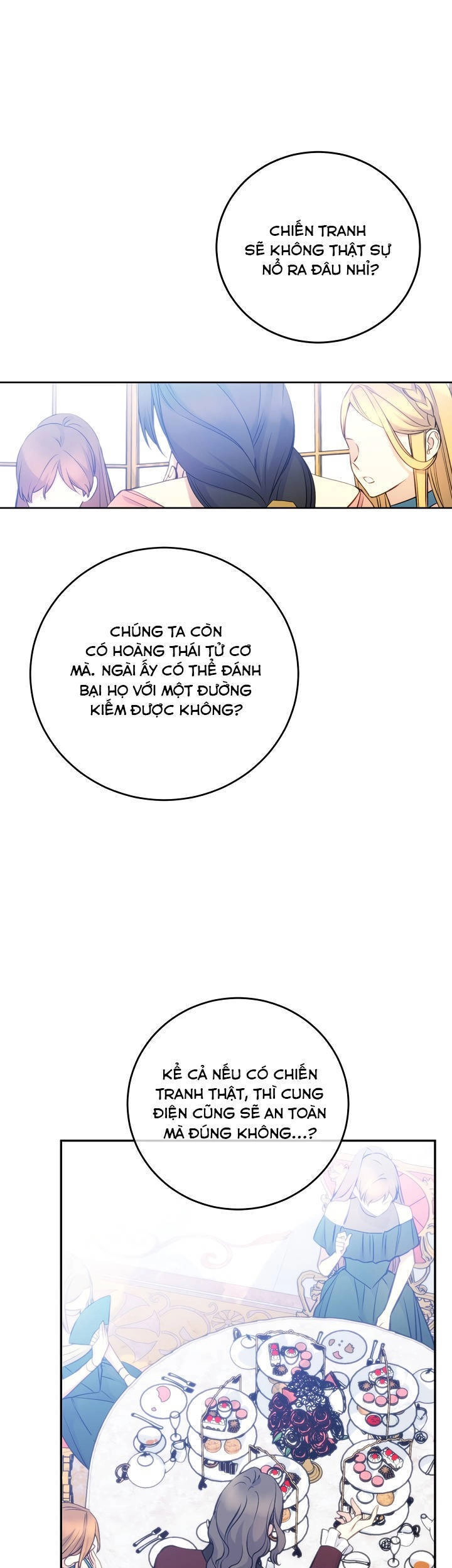 Cô Hầu Giỏi Giang Chapter 44 - 43