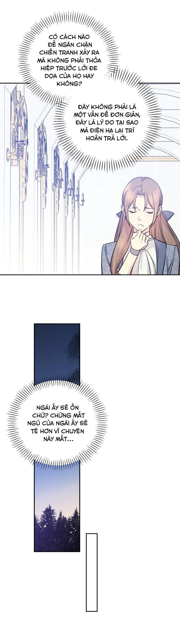 Cô Hầu Giỏi Giang Chapter 44 - 46