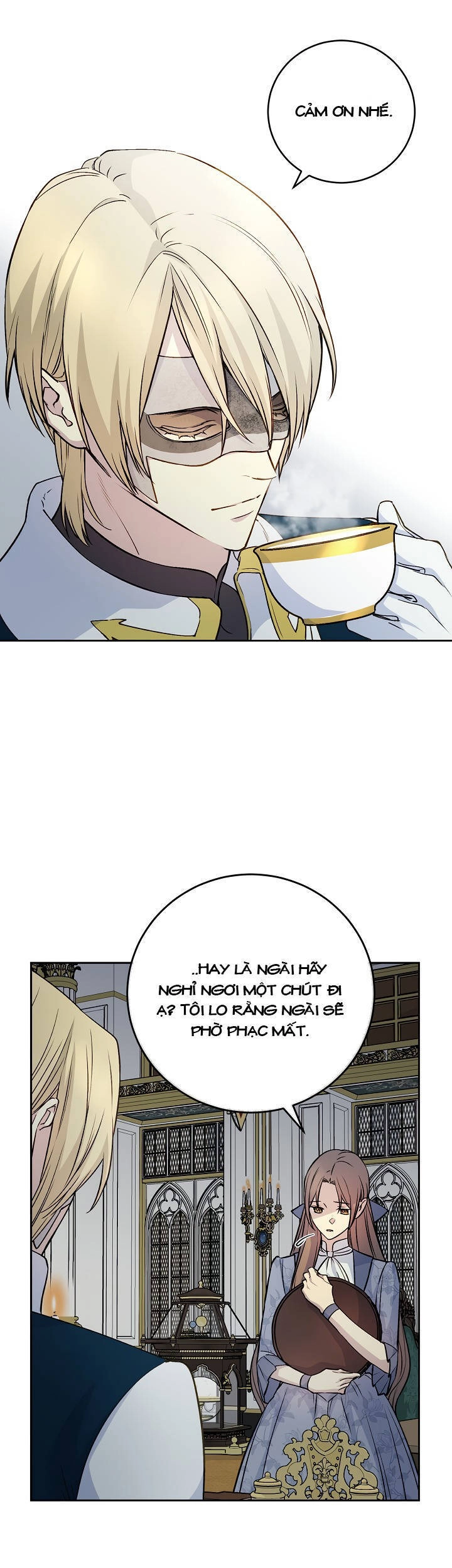 Cô Hầu Giỏi Giang Chapter 45 - 3