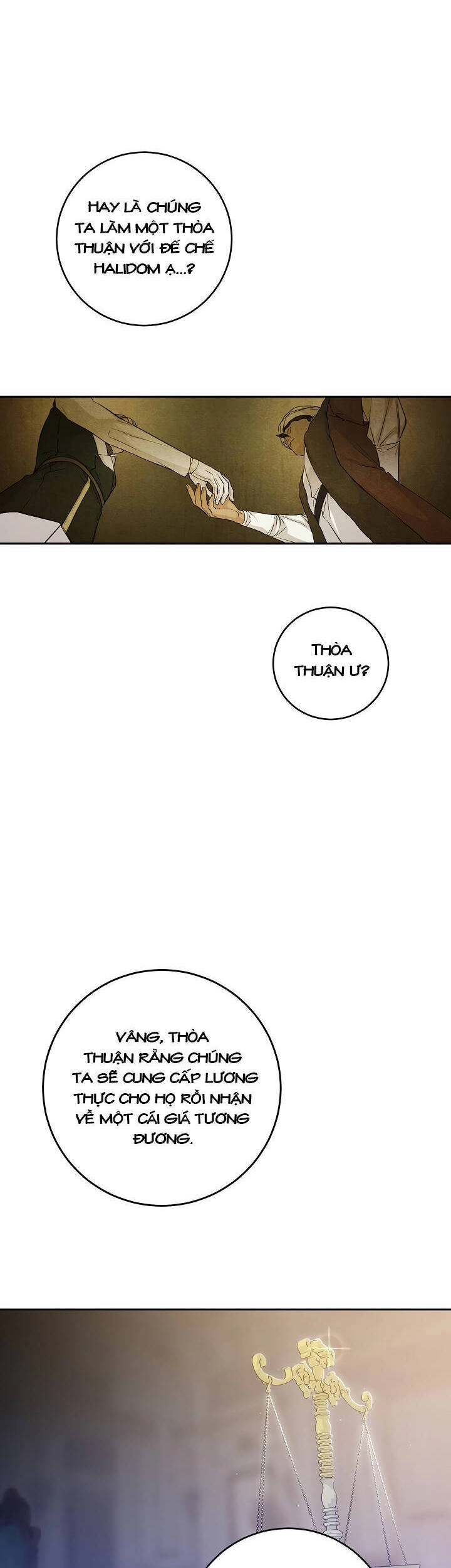 Cô Hầu Giỏi Giang Chapter 45 - 9