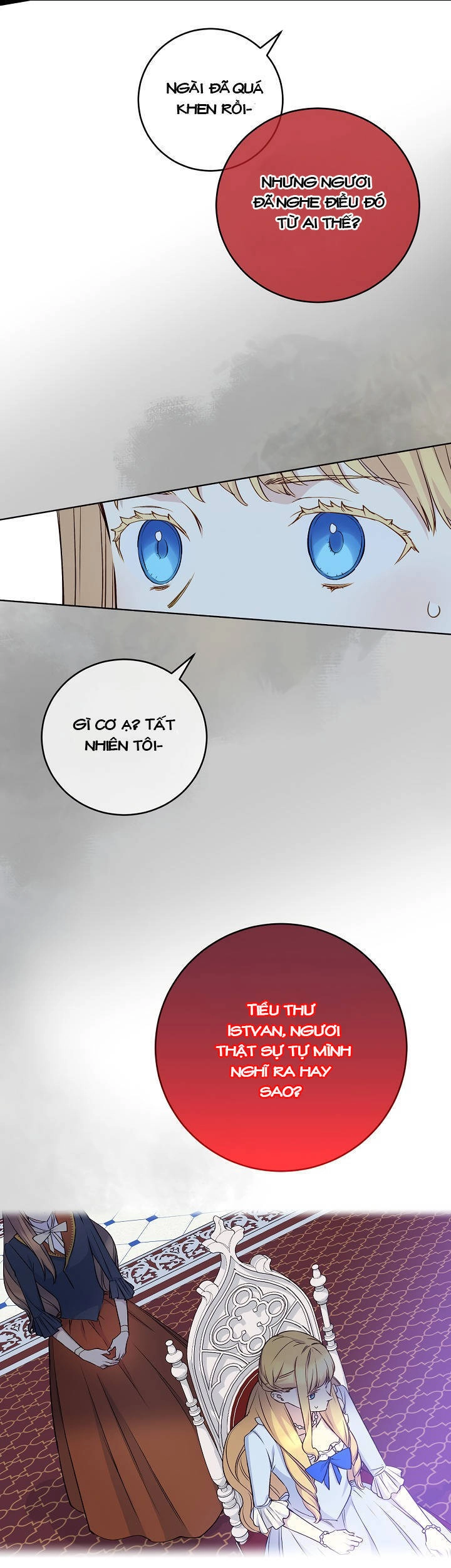 Cô Hầu Giỏi Giang Chapter 46 - 17