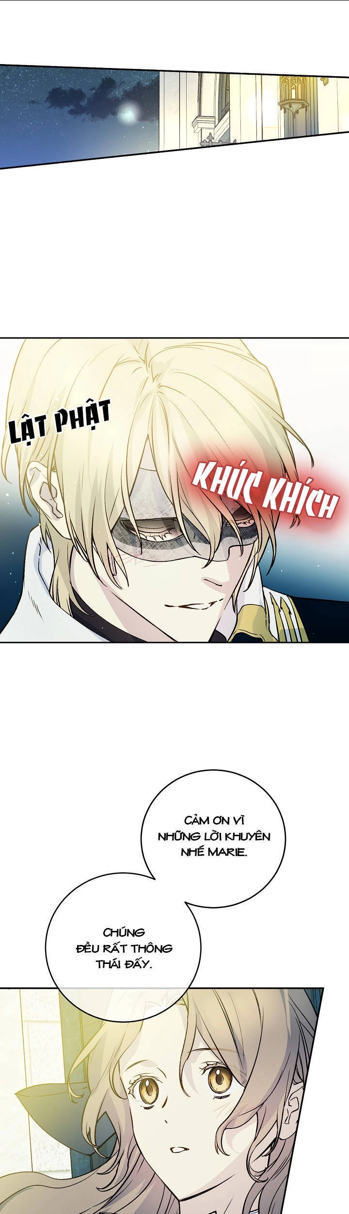 Cô Hầu Giỏi Giang Chapter 46 - 47