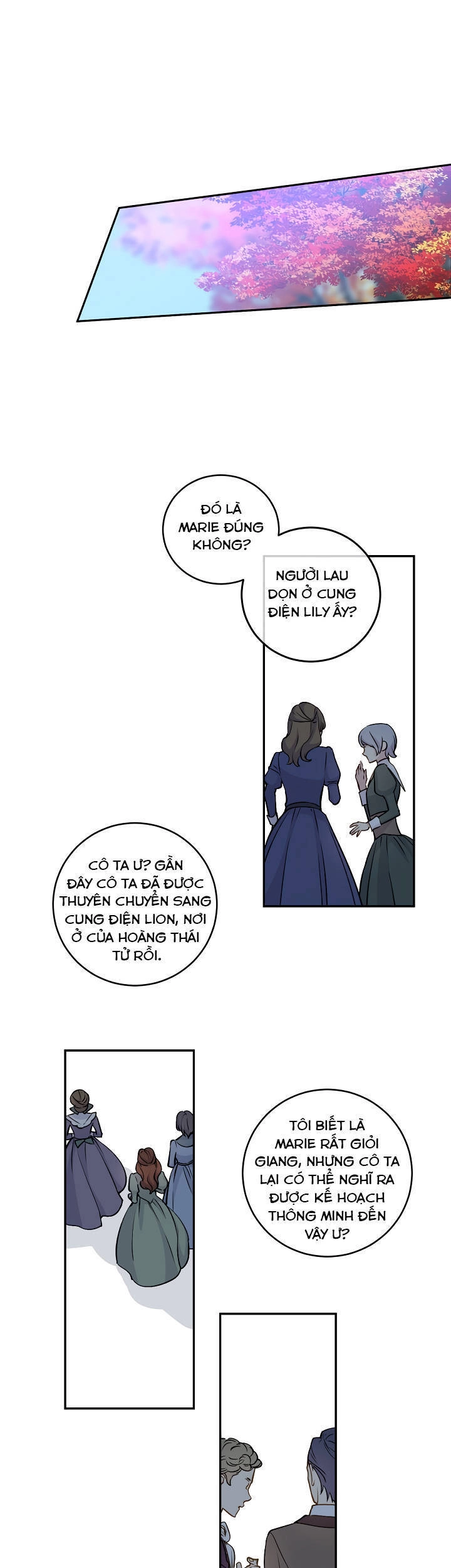 Cô Hầu Giỏi Giang Chapter 47 - 7