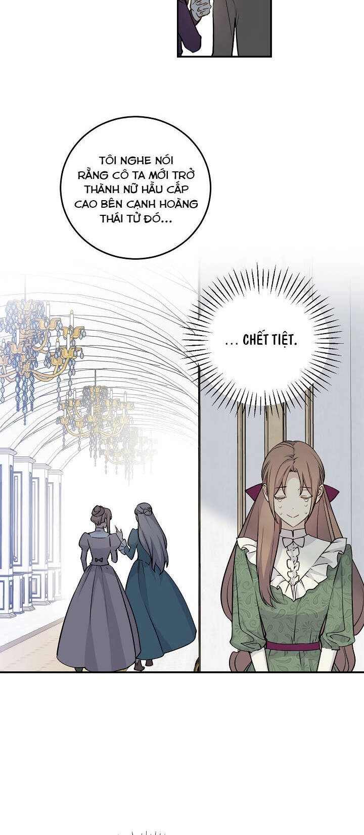 Cô Hầu Giỏi Giang Chapter 47 - 8