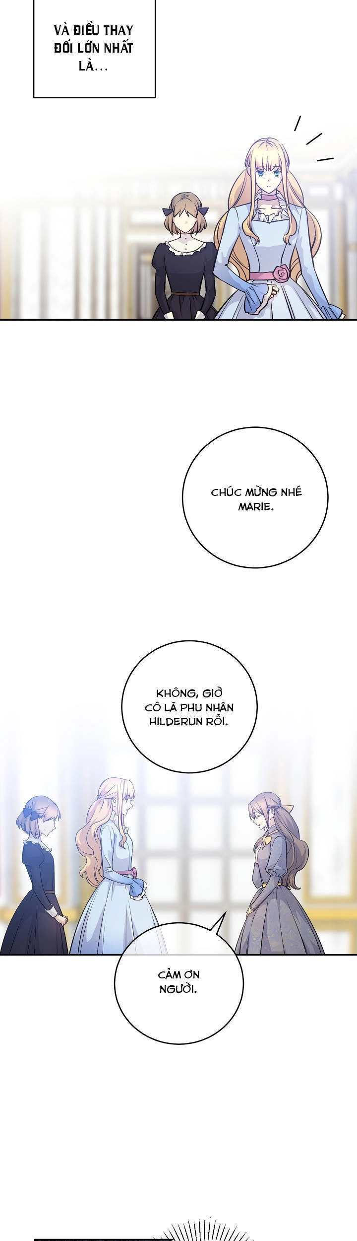 Cô Hầu Giỏi Giang Chapter 47 - 45