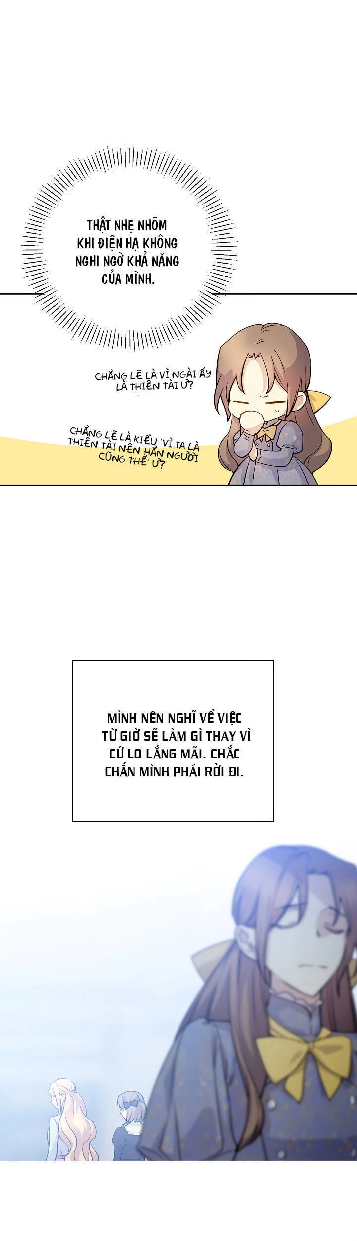 Cô Hầu Giỏi Giang Chapter 47 - 49