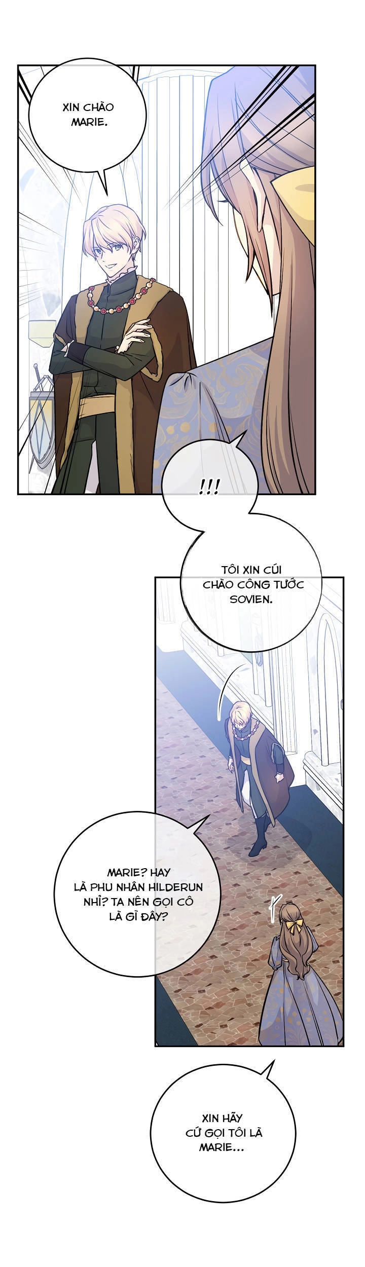 Cô Hầu Giỏi Giang Chapter 47 - 51