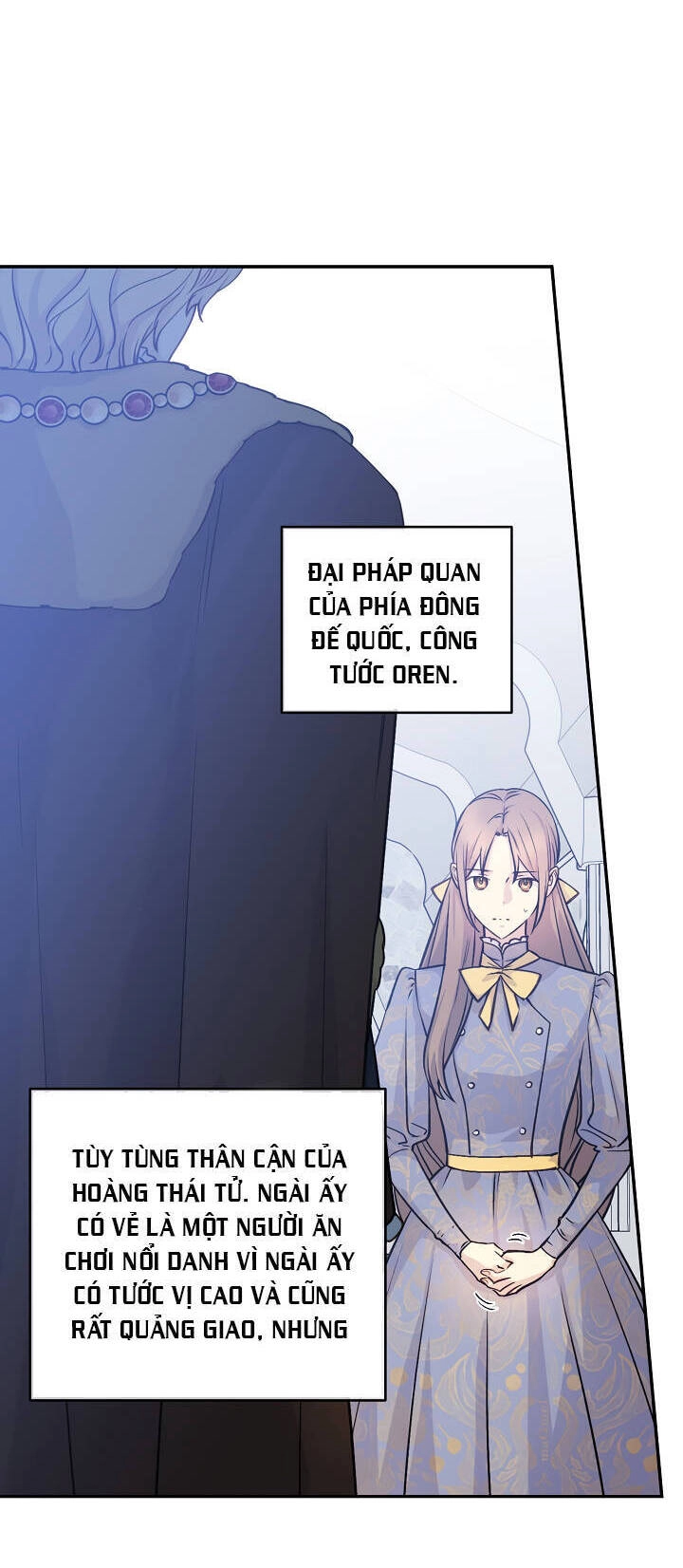 Cô Hầu Giỏi Giang Chapter 47 - 52