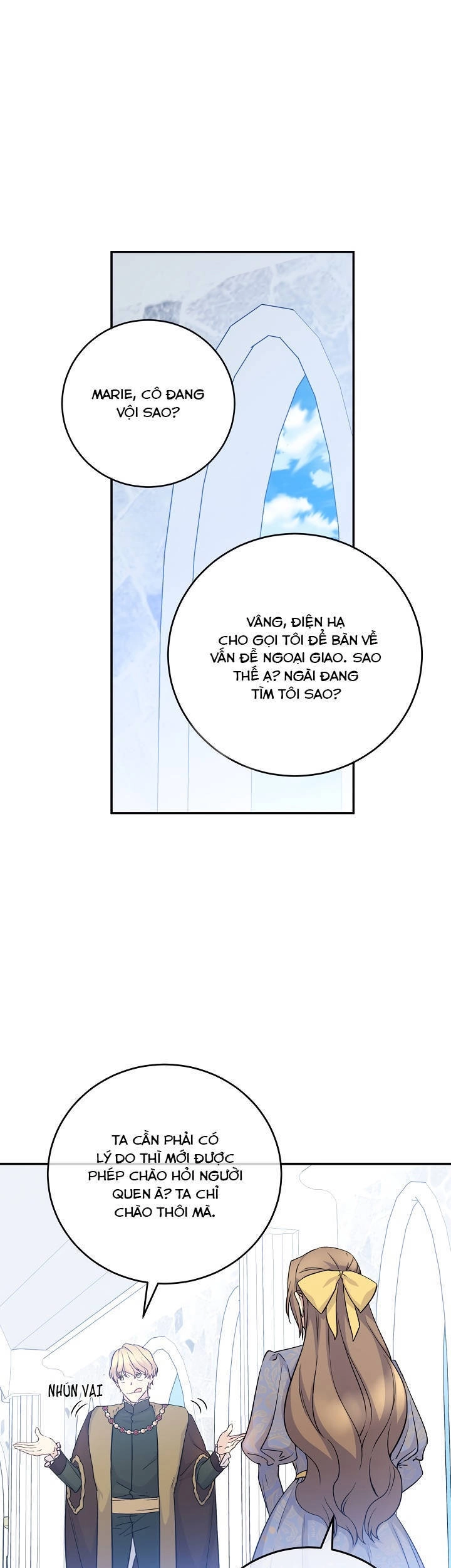 Cô Hầu Giỏi Giang Chapter 48 - 1