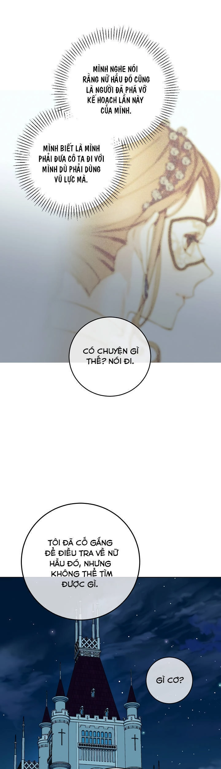 Cô Hầu Giỏi Giang Chapter 48 - 19