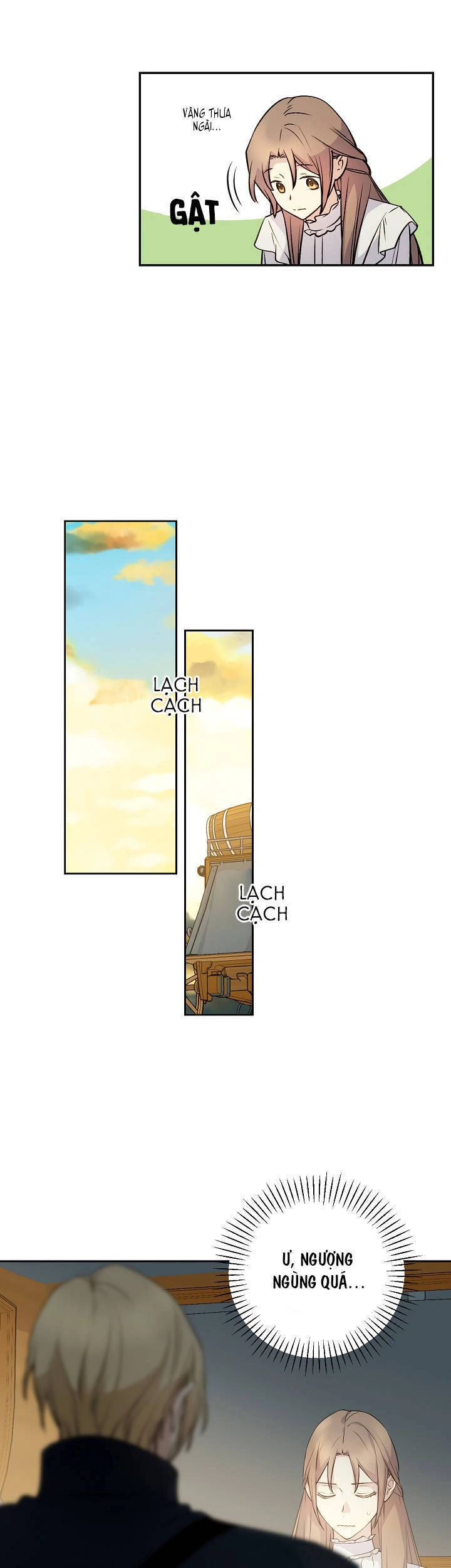 Cô Hầu Giỏi Giang Chapter 48 - 48