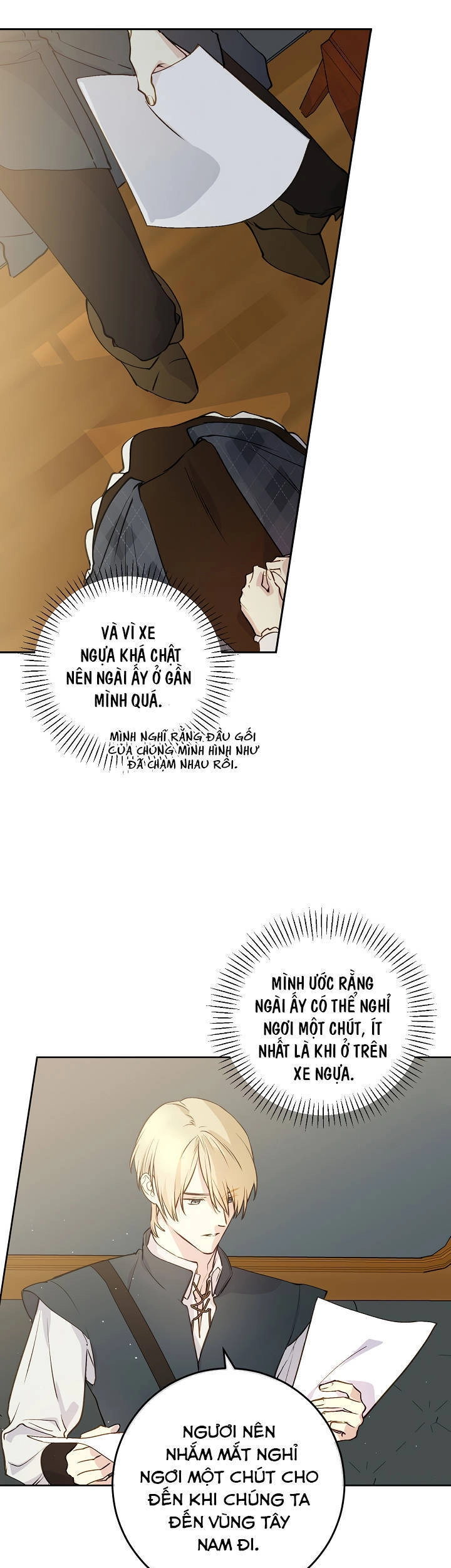 Cô Hầu Giỏi Giang Chapter 48 - 50