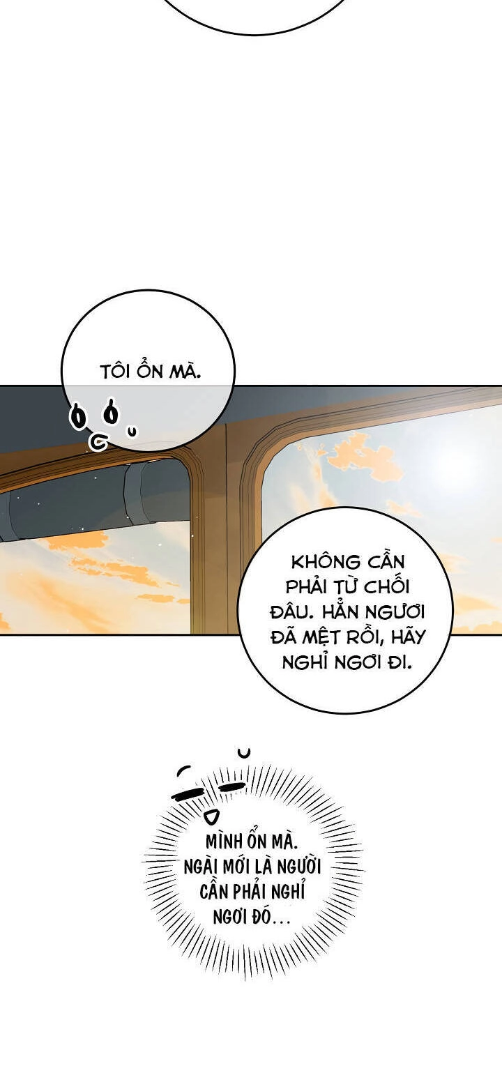 Cô Hầu Giỏi Giang Chapter 48 - 51