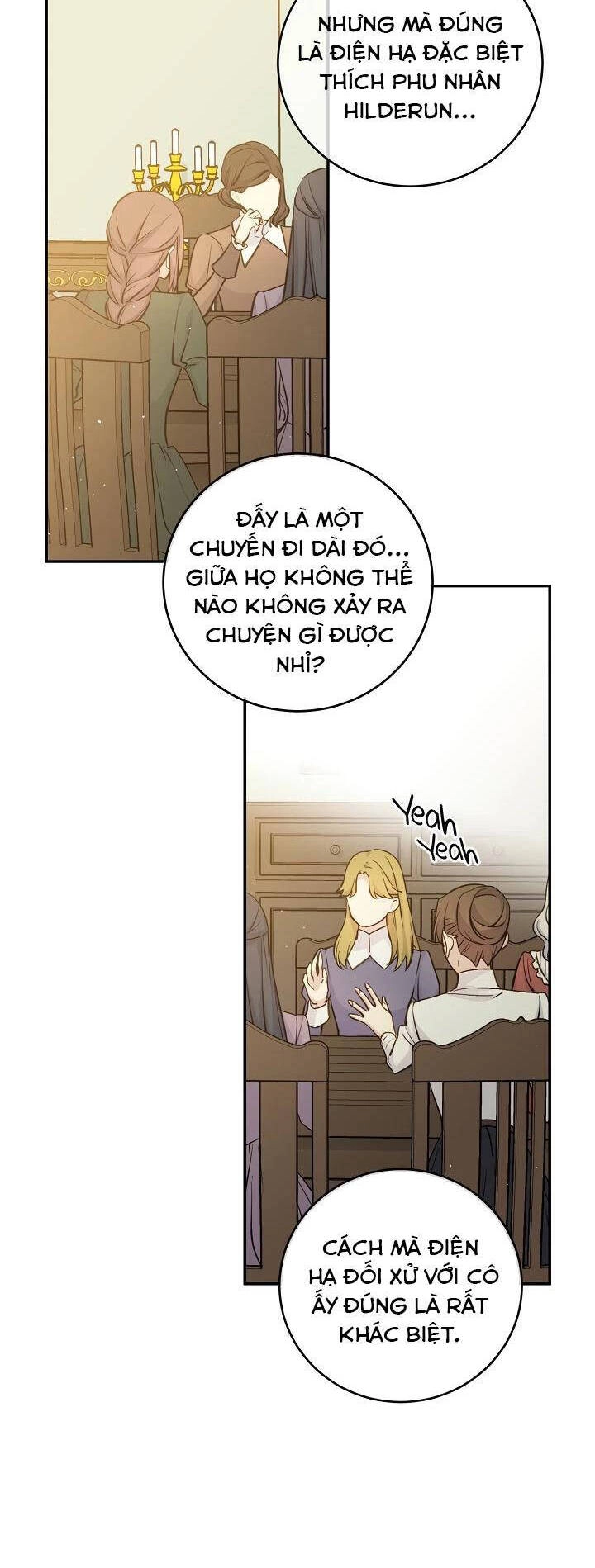 Cô Hầu Giỏi Giang Chapter 49 - 2