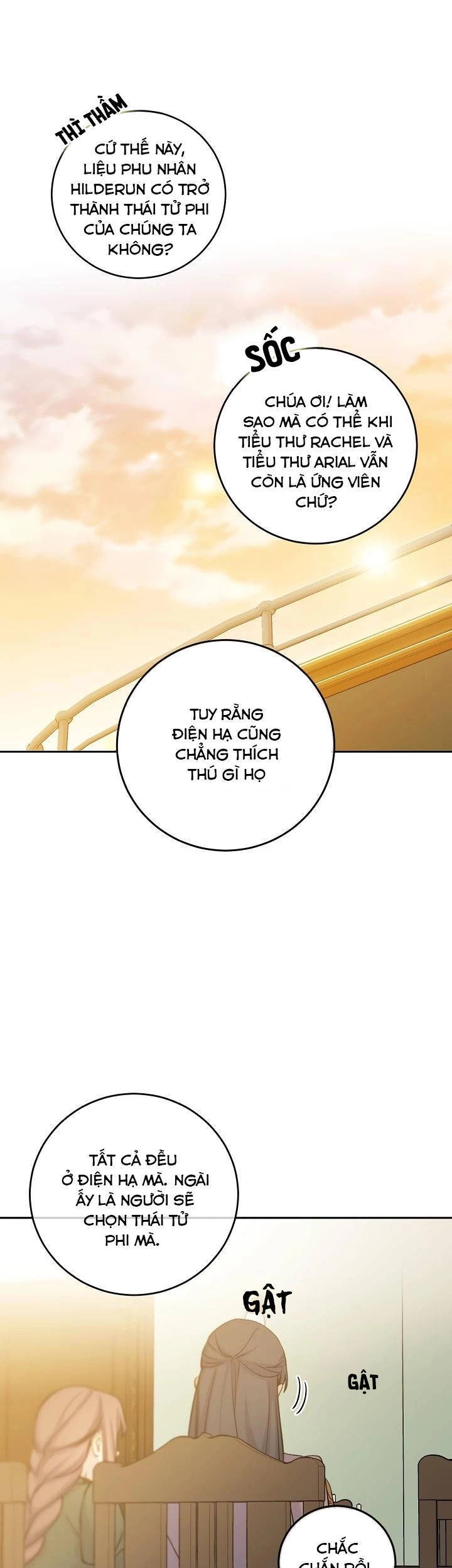 Cô Hầu Giỏi Giang Chapter 49 - 3