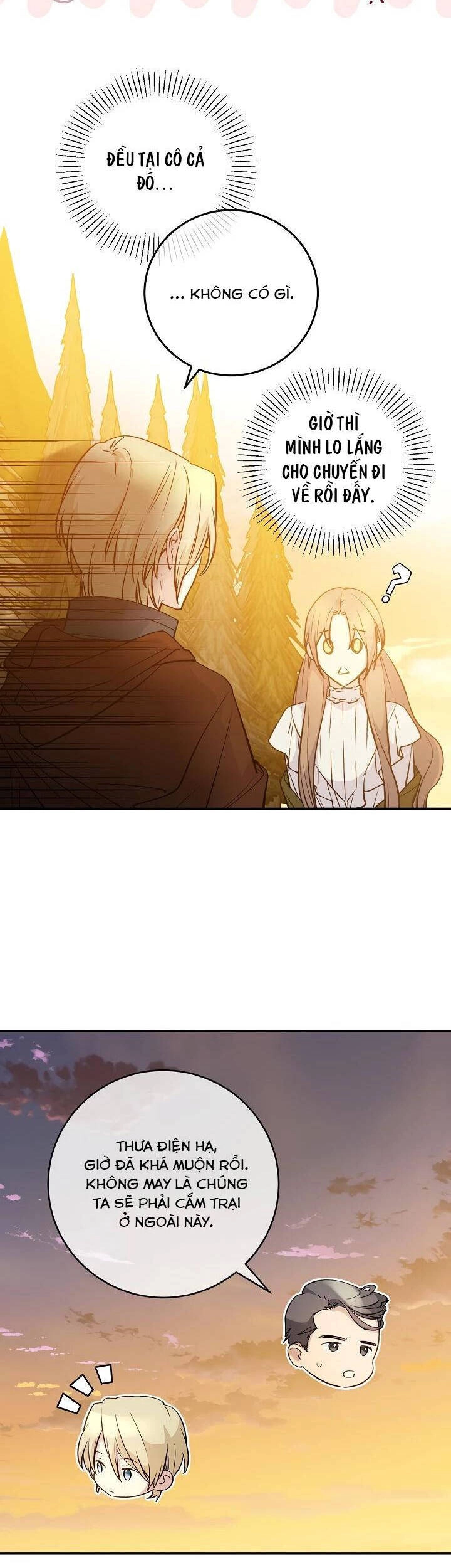 Cô Hầu Giỏi Giang Chapter 49 - 21