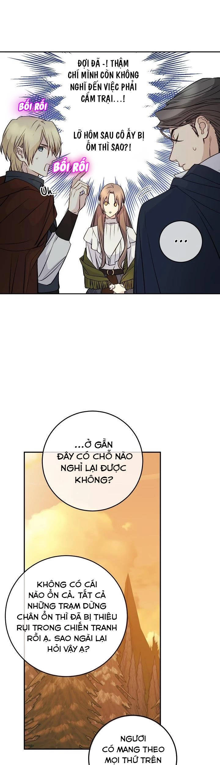 Cô Hầu Giỏi Giang Chapter 49 - 23