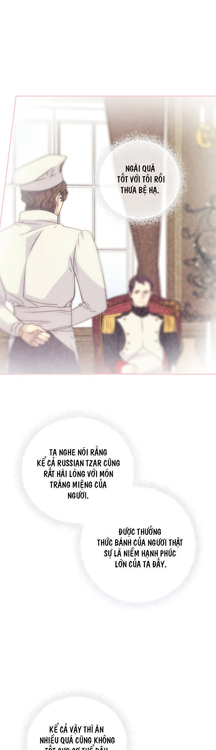 Cô Hầu Giỏi Giang Chapter 50 - 3