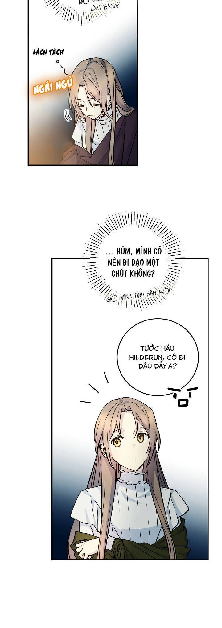 Cô Hầu Giỏi Giang Chapter 50 - 8