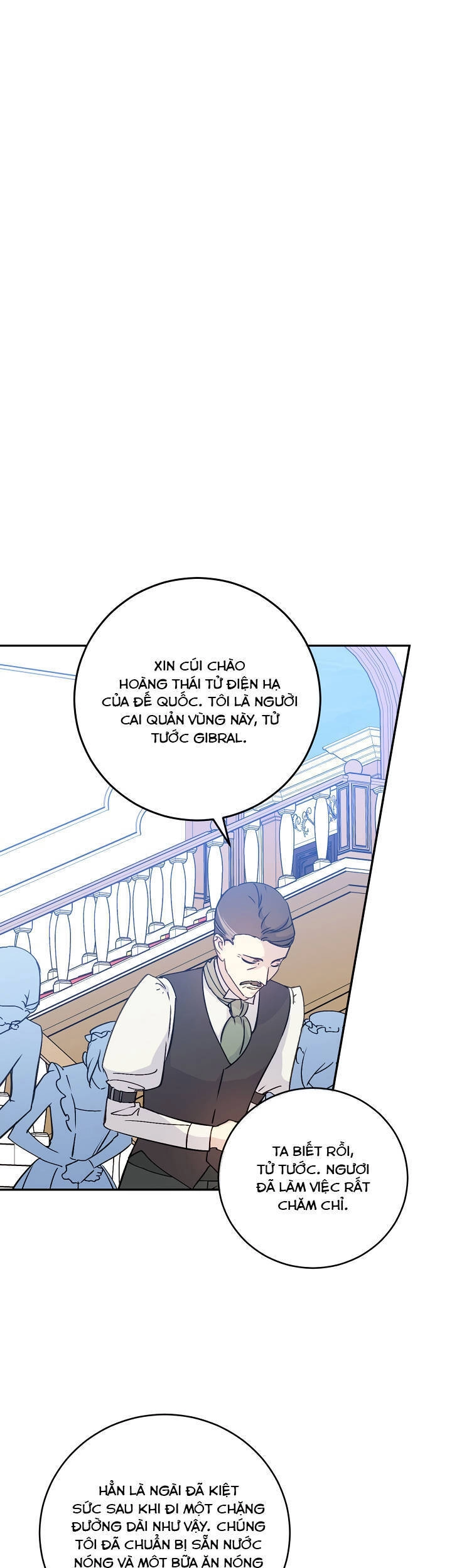 Cô Hầu Giỏi Giang Chapter 50 - 29