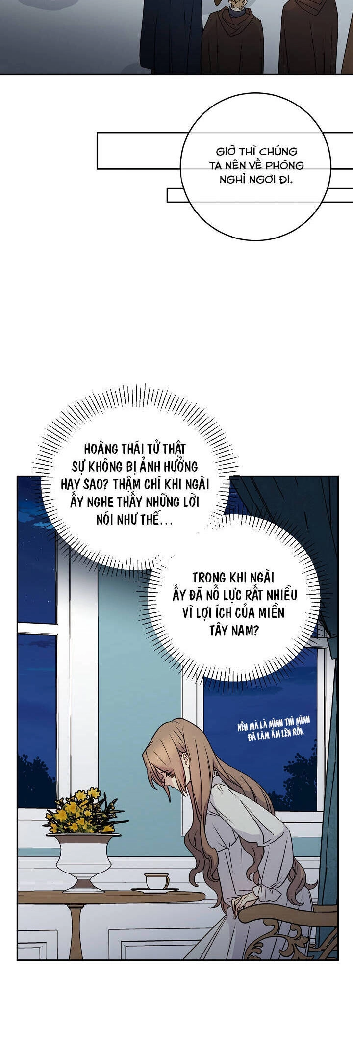 Cô Hầu Giỏi Giang Chapter 50 - 44