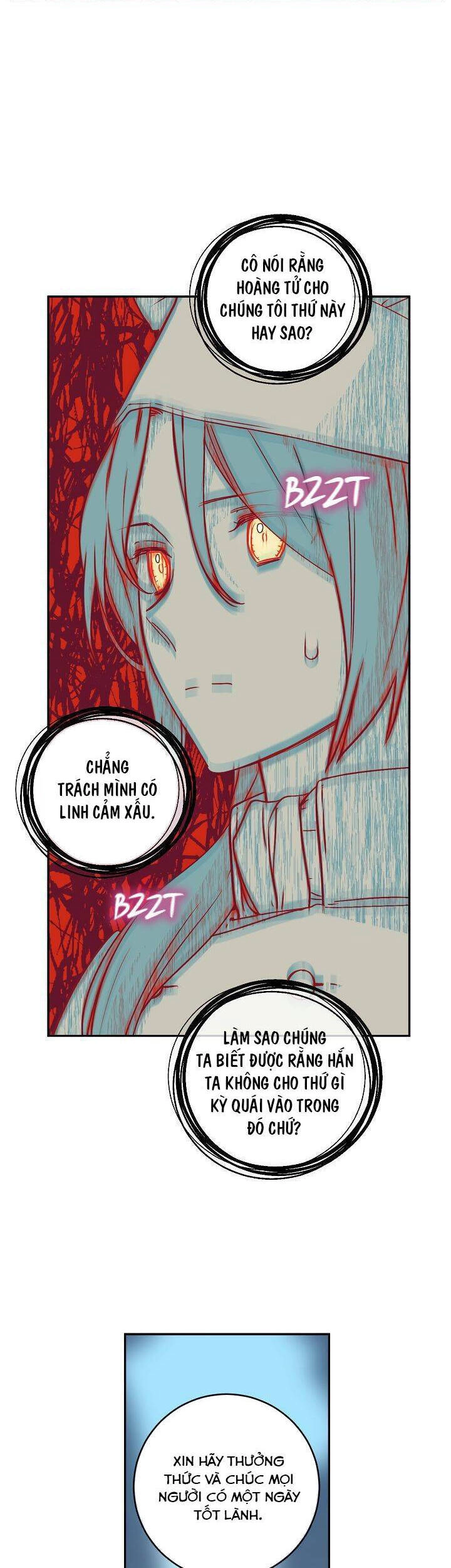 Cô Hầu Giỏi Giang Chapter 51 - 5