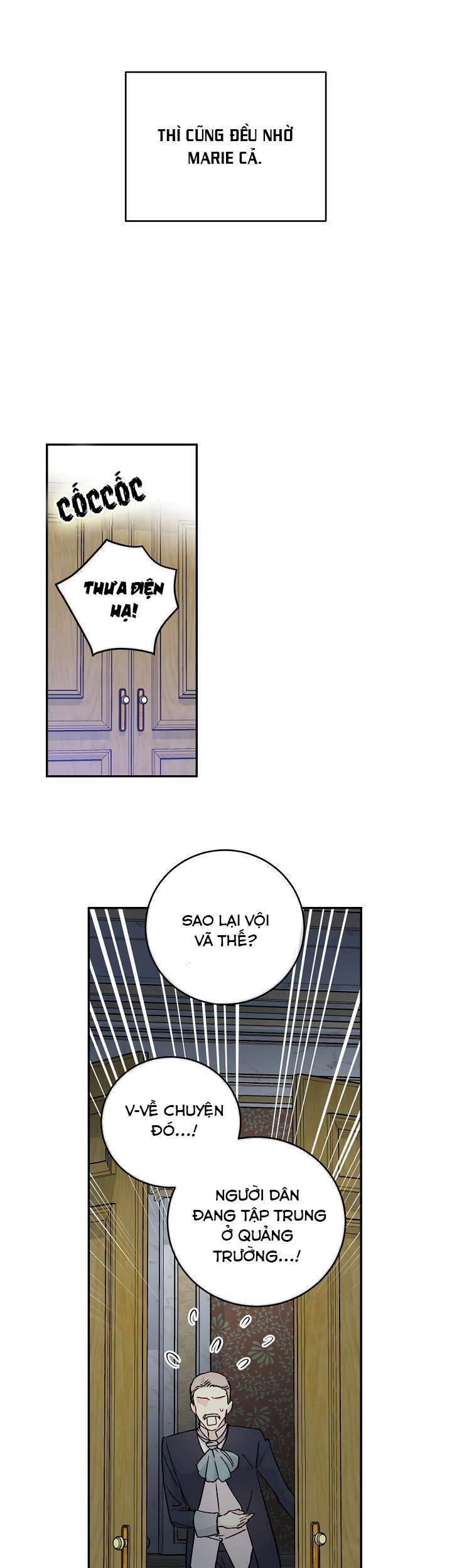 Cô Hầu Giỏi Giang Chapter 51 - 34