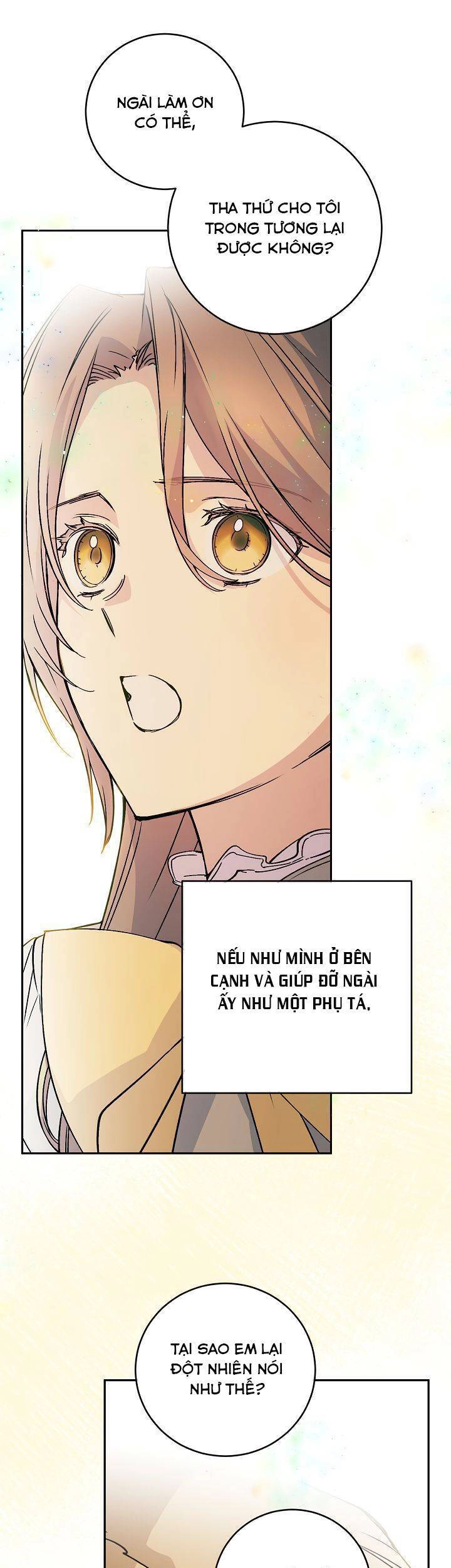 Cô Hầu Giỏi Giang Chapter 51 - 52