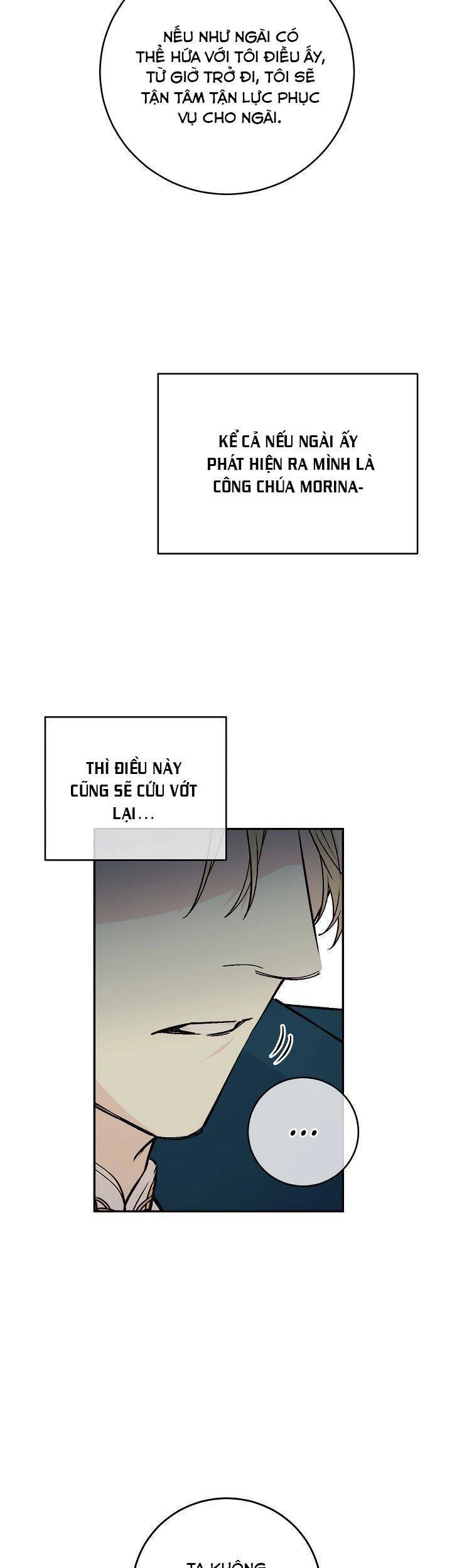 Cô Hầu Giỏi Giang Chapter 51 - 54