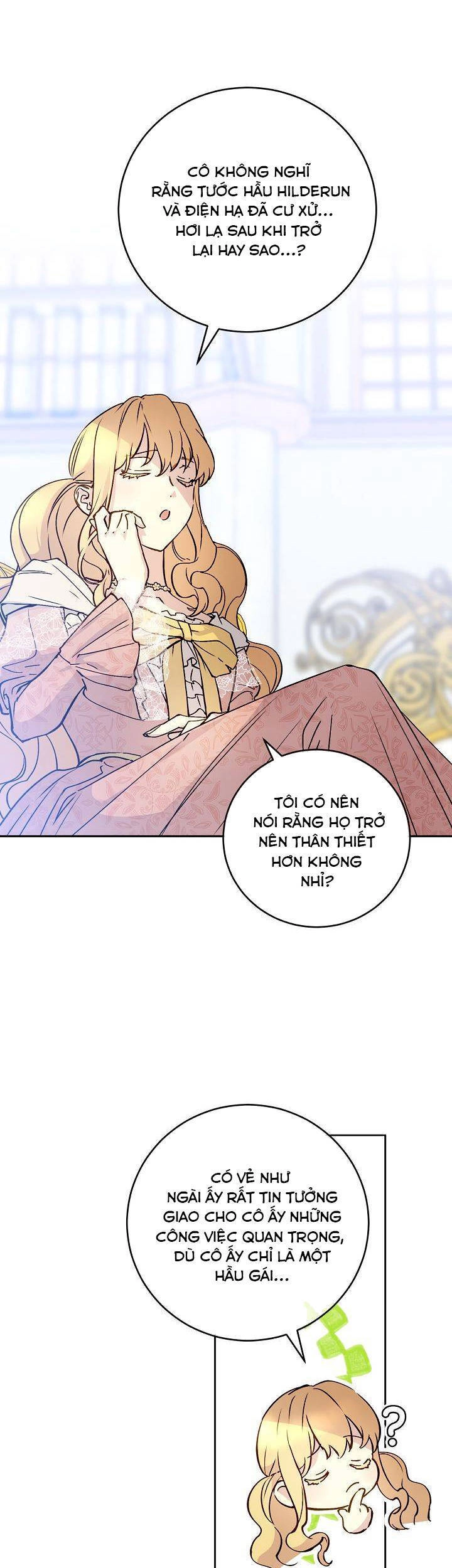 Cô Hầu Giỏi Giang Chapter 52 - 19