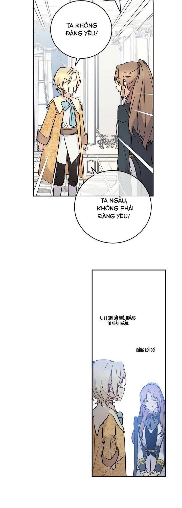 Cô Hầu Giỏi Giang Chapter 52 - 38