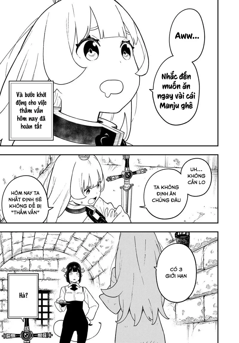 Đến Giờ "Thẩm Vấn" Rồi, Thưa Công Chúa! Chapter 125 - 4